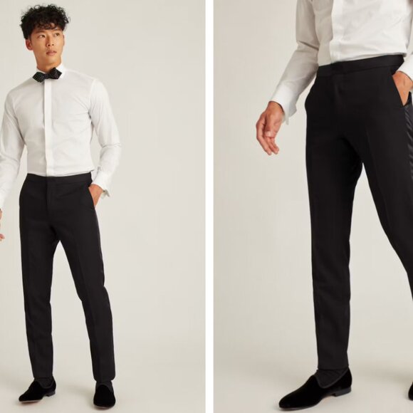 Tuxedo slack - Picture 5 of 5